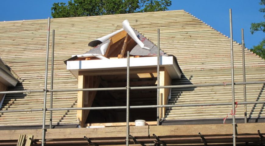 The Basics Of Roofing Replacement
