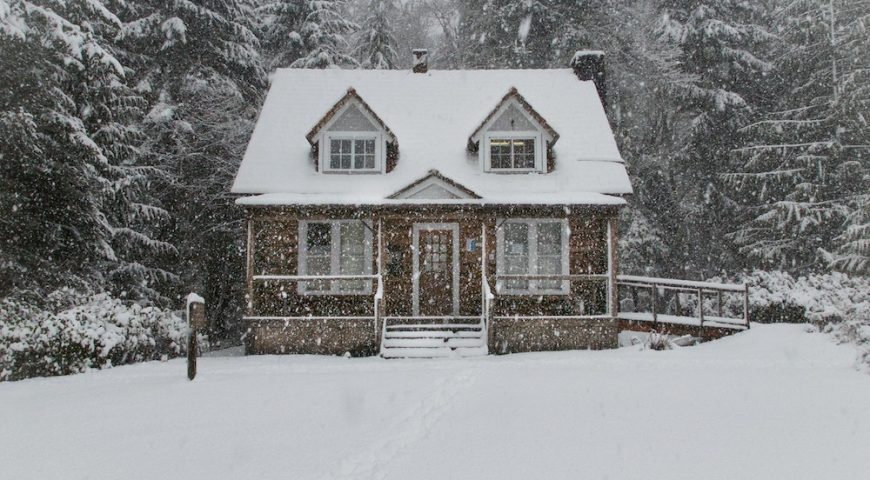 5 Winter Roofing Tips to Keep Your Home in Tip-Top Shape