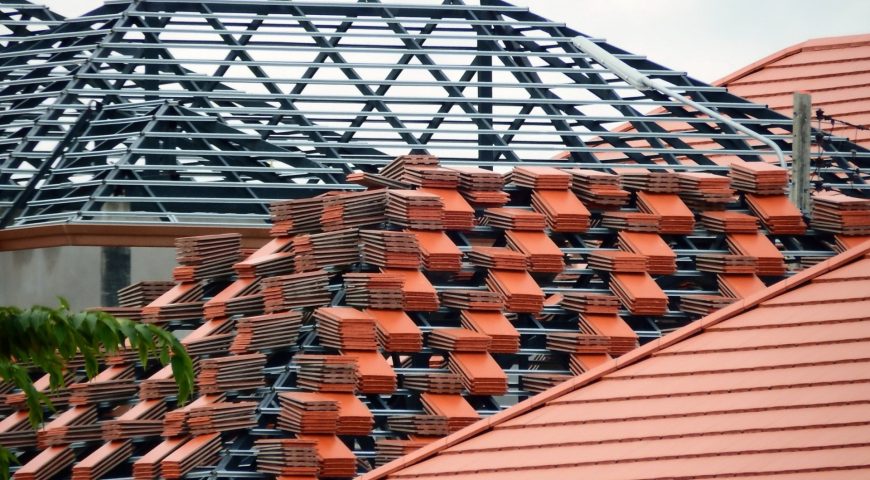 Getting A New Roof: What To Expect