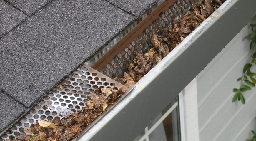 Why You Need Spring Gutter Cleaning and Repair