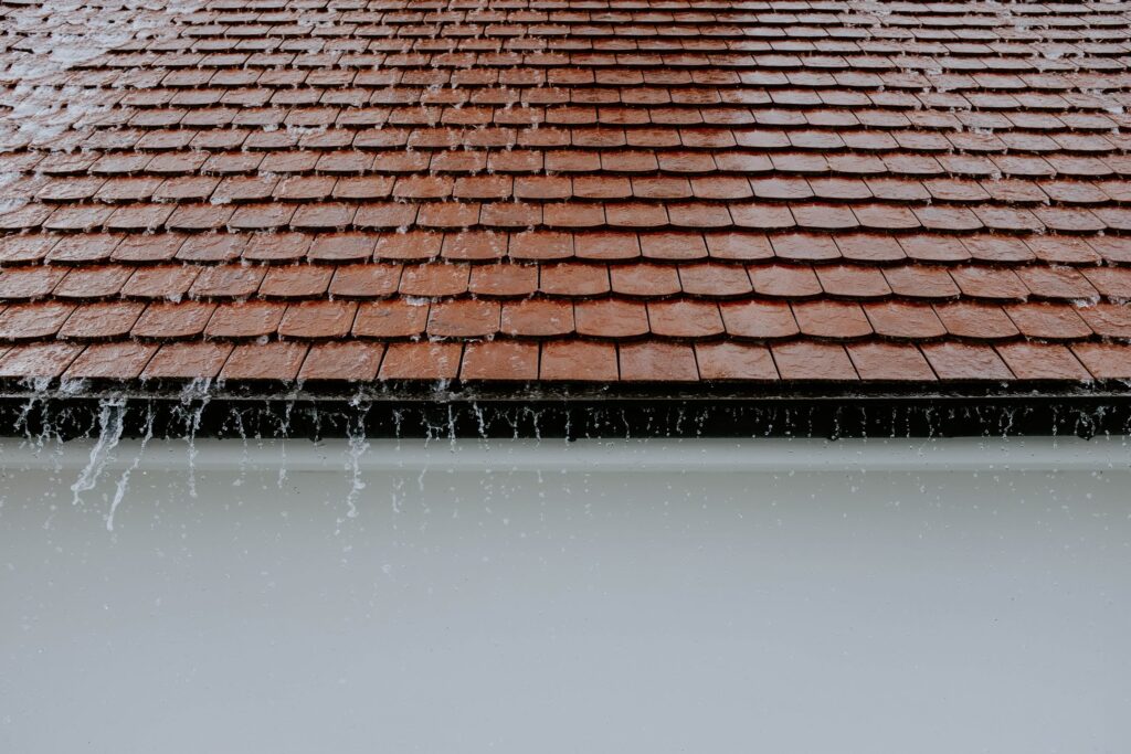 roof flashing
